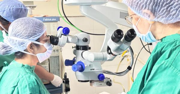 ਪ੍ਰੋਜੈਕਟ ‘ਰੌਸ਼ਨੀ’ ਨਾਲ ਬੱਚਿਆਂ ਨੂੰ ਮਿਲੀ ਨਵੀਂ ਦ੍ਰਿਸ਼ਟੀ