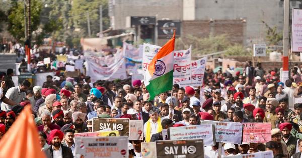 ਰਾਜਪਾਲ ਪੰਜਾਬ ਵੱਲੋਂ ਸਾਰੀਆਂ ਰਾਜਸੀ, ਸਮਾਜਿਕ ਤੇ ਧਾਰਮਿਕ ਸੰਸਥਾਵਾਂ ਨੂੰ ਨਸ਼ਿਆਂ ਵਿਰੁੱਧ ਅੰਦੋਲਨ 'ਚ ਇਕਜੁੱਟ ਹੋਣ ਦਾ ਸੱਦਾ