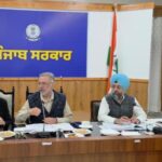 ਸਿਹਤ ਮੰਤਰੀ ਡਾ. ਬਲਬੀਰ ਸਿੰਘ ਵੱਲੋਂ ਮੁੱਖ ਮੰਤਰੀ ਸਿਹਤ ਯੋਜਨਾ ਦੇ ਕਾਰਡ ਬਣਾਉਣ ਦੀ ਪ੍ਰਗਤੀ ਦਾ ਜਾਇਜ਼ਾ