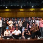 ਸੀਜੀਸੀ ਯੂਨੀਵਰਸਿਟੀ, ਮੋਹਾਲੀ ਵਿੱਚ ‘ਇੰਡੀਆ ਨਾਕਆਊਟ ਨਾਈਟਸ’ ਦੀ ਪ੍ਰੈਸ ਕਾਨਫਰੰਸ ਆਯੋਜਿਤ