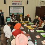 ਕ੍ਰਿਸ਼ੀ ਵਿਗਿਆਨ ਕੇਂਦਰ ਵਿਖੇ 19ਵੀਂ ਵਿਗਿਆਨਕ ਸਲਾਹਕਾਰ ਕਮੇਟੀ ਦਾ ਆਯੋਜਨ