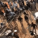 ਅੰਬਾਲਾ 'ਚ ਕਿਸਾਨਾਂ ਅਤੇ ਪੁਲਿਸ ਵਿਚਾਲੇ ਹਿੰਸਕ ਝੜਪ: ਕਈ ਕਿਸਾਨ ਹਿਰਾਸਤ 'ਚ, ਟੈਂਟ ਉਖਾੜੇ