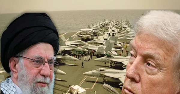 ਵਿਸ਼ਵ ਯੁੱਧ ਦੀ ਦਸਤਕ? ਅਮਰੀਕਾ ਇਸੇ ਹਫ਼ਤੇ ਇਰਾਨ 'ਤੇ ਕਰ ਸਕਦਾ ਹੈ ਵੱਡਾ ਹਮਲਾ!