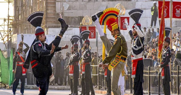 ਅਟਾਰੀ-ਵਾਘਾ ਬਾਰਡਰ 'ਤੇ ਰਿਟਰੀਟ ਸੈਰਾਮਨੀ ਦਾ ਸਮਾਂ ਬਦਲਿਆ, ਜਾਣੋ ਨਵਾਂ ਸ਼ਡਿਊਲ