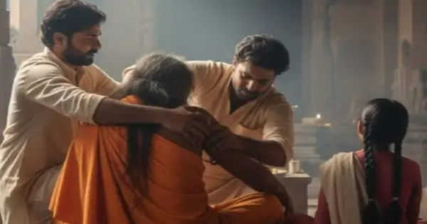 ਸ਼ਰਮਨਾਕ! ਮੰਦਰ 'ਚ ਬੱਚੀਆਂ ਨਾਲ ਛੇੜਛਾੜ ਕਰਦੇ ਲੁਧਿਆਣਾ ਦੇ ਬਾਬੇ ਦੀ ਲੋਕਾਂ ਨੇ ਕੀਤੀ ਕੁੱਟਮਾਰ