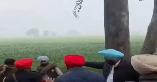 ਅੰਮ੍ਰਿਤਸਰ 'ਚ ਦਰਦਨਾਕ ਹਾਦਸਾ: MLA ਕੁਲਦੀਪ ਧਾਲੀਵਾਲ ਨੇ ਆਪਣੀ ਜੀਪ 'ਚ ਪਹੁੰਚਾਏ ਜ਼ਖਮੀ ਹਸਪਤਾਲ, ਇੱਕ ਨੌਜਵਾਨ ਦੀ ਮੌਤ