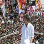 "ਤਮਿਲਨਾਡੂ: TVK ਚੀਫ ਵਿਜੇ ਦੀ ਰੈਲੀ 'ਚ ਨੌਜਵਾਨ ਦੀ ਮੌਤ; CM ਸਟਾਲਿਨ ਨੇ 1.31 ਕਰੋੜ ਔਰਤਾਂ ਨੂੰ ਦਿੱਤੇ 5-5 ਹਜ਼ਾਰ ਰੁਪਏ"