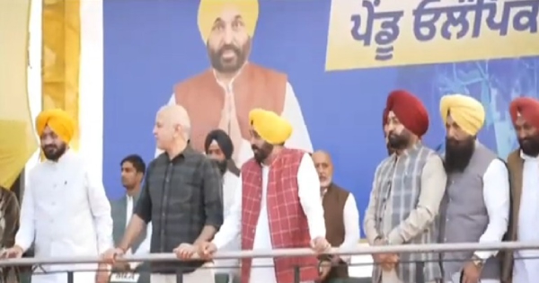 ਲੁਧਿਆਣਾ ਦੇ ਕਿਲਾ ਰਾਏਪੁਰ ਓਲੰਪਿਕ ਤੋਂ ਮੁੱਖ ਮੰਤਰੀ ਦਾ ਸੰਦੇਸ਼: 'ਪਿੰਡਾਂ ਵਿੱਚ ਏਕਤਾ ਰੱਖੋ, ਖੇਡਾਂ ਨਾਲ ਜੁੜੋ'