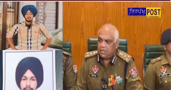 "ਪਾਕਿ ISI ਦੇ ₹4 ਲੱਖ ਦੇ ਲਾਲਚ 'ਚ ASI-ਹੋਮਗਾਰਡ ਦਾ ਕਤਲ: ਐਨਕਾਊਂਟਰ 'ਚ ਇੱਕ ਢੇਰ, ਦੂਜਾ ਫਰਾਰ; CIA ਇੰਚਾਰਜ ਸਣੇ 5 ਮੁਲਾਜ਼ਮਾਂ ਨੂੰ ਲੱਗੀ ਗੋਲੀ"