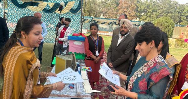 ਪੰਜਾਬ ਦੀ ਸਿੱਖਿਆ ਪ੍ਰਣਾਲੀ ਨੂੰ ਬੁਲੰਦੀਆਂ ‘ਤੇ ਪਹੁੰਚਾਉਣ ਲਈ "ਅਧਿਆਪਕ ਮੇਲੇ" ਵਿੱਚ 8 ਹਜ਼ਾਰ ਤੋਂ ਵੱਧ ਅਧਿਆਪਕ ਹੋਏ ਸ਼ਾਮਲ