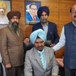 ਗੁਰਚਰਨ ਸਿੰਘ ਨੇ ਕੈਬਨਿਟ ਮੰਤਰੀਆਂ ਦੀ ਹਾਜ਼ਰੀ ਵਿੱਚ ਪੈਸਕੋ ਦੇ ਚੇਅਰਮੈਨ ਦਾ ਅਹੁਦਾ ਸੰਭਾਲਿਆ