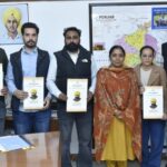 ਸਮਾਜਿਕ ਸੁਰੱਖਿਆ ਵਿਭਾਗ ਦੇ 8 ਨਵ-ਨਿਯੁਕਤ ਕਲਰਕਾਂ ਨੂੰ ਡਾ. ਬਲਜੀਤ ਕੌਰ ਵੱਲੋਂ ਨਿਯੁਕਤੀ ਪੱਤਰ ਸੌਂਪੇ