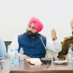 ਸ੍ਰੀ ਅਨੰਦਪੁਰ ਸਾਹਿਬ ਹੋਲੇ ਮੁਹੱਲੇ ਲਈ ਪੂਰੀ ਤਰ੍ਹਾਂ ਤਿਆਰ; ਹਰਜੋਤ  ਸਿੰਘ ਬੈਂਸ ਨੇ ਵਿਆਪਕ ਪ੍ਰਬੰਧਾਂ ਲਈ ਦਿੱਤੇ ਆਦੇਸ਼