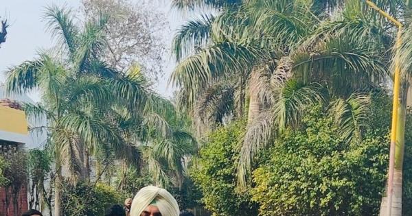 ਸਿੱਖਿਆ ਮੰਤਰੀ ਹਰਜੋਤ ਸਿੰਘ ਬੈਂਸ ਵੱਲੋਂ ਪਟਿਆਲਾ ਦੇ ਸਕੂਲ ਆਫ਼ ਐਮੀਨੈਂਸ ਦਾ ਅਚਨਚੇਤ ਦੌਰਾ, ਬੁਨਿਆਦੀ ਢਾਂਚੇ ਦਾ ਲਿਆ ਜਾਇਜ਼ਾ