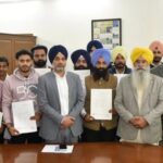 ਗੁਰਮੀਤ ਸਿੰਘ ਖੁੱਡੀਆਂ ਨੇ 13 ਖੇਤੀਬਾੜੀ ਸਬ-ਇੰਸਪੈਕਟਰਾਂ ਨੂੰ ਨਿਯੁਕਤੀ ਪੱਤਰ ਸੌਂਪੇ