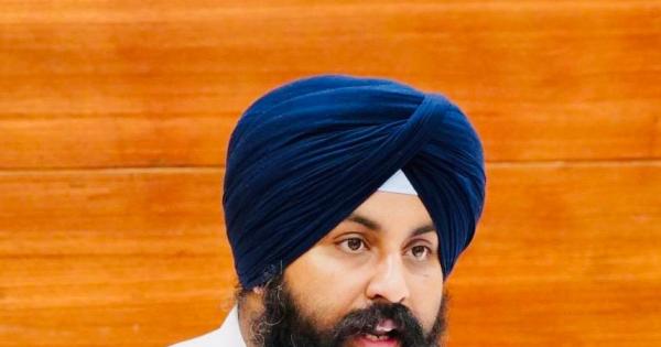 ਸੱਚ ਨੇ ਸੌੜੀ ਰਾਜਨੀਤੀ ਨੂੰ ਕੀਤਾ ਦਰਕਿਨਾਰ: ਹਰਜੋਤ ਬੈਂਸ ਨੇ ਅਰਵਿੰਦ ਕੇਜਰੀਵਾਲ ਨੂੰ ਕੇਸ ਵਿਚੋਂ ਬਰੀ ਕਰਨ ਦੇ ਫੈਸਲੇ ਨੂੰ ਲੋਕਤੰਤਰ ਦੀ ਵੱਡੀ ਜਿੱਤ ਦੱਸਿਆ