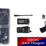 ਪੰਜਾਬ ਪੁਲਿਸ ਨੇ ਸੂਬੇ ਵਿੱਚ ਵੱਡੀ ਅੱਤਵਾਦੀ ਸਾਜ਼ਿਸ਼ ਨੂੰ ਕੀਤਾ ਨਾਕਾਮ; ਆਰਡੀਐਕਸ-ਅਧਾਰਤ ਆਈਈਡੀ, ਗਲੌਕ ਪਿਸਤੌਲ ਸਮੇਤ ਦੋ ਕਾਰਕੁਨ ਕਾਬੂ