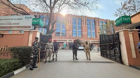 ਫੋਰਟਿਸ ਹਸਪਤਾਲ ਮੁਹਾਲੀ ਨੂੰ ਬੰਬ ਰਾਹੀਂ ਨਿਸ਼ਾਨਾ ਬਣਾਉਣ ਵਾਲੀ ਈਮੇਲ ਨਿਕਲੀ ਅਫ਼ਵਾਹ