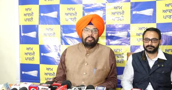 ਭਾਰਤ-ਅਮਰੀਕਾ ਟ੍ਰੇਡ ਡੀਲ ਦੇਸ਼ ਦੇ ਕਿਸਾਨਾਂ ਨਾਲ ਸਭ ਤੋਂ ਵੱਡੀ ਗੱਦਾਰੀ:ਕੁਲਦੀਪ ਧਾਲੀਵਾਲ