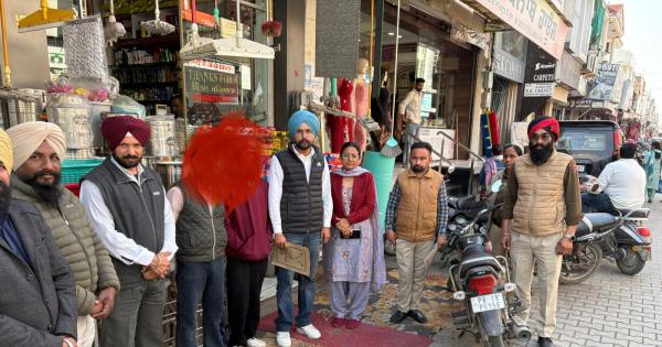 ਜ਼ਿਲ੍ਹਾ ਬਾਲ ਸੁਰੱਖਿਆ ਯੂਨਿਟ ਵੱਲੋਂ ਬਾਲ ਮਜ਼ਦੂਰੀ ਨੂੰ ਰੋਕਣ ਲਈ ਕੀਤੀ ਚੈਕਿੰਗ