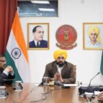 ਮੁੱਖ ਮੰਤਰੀ ਭਗਵੰਤ ਸਿੰਘ ਮਾਨ ਦਾ ਸਪੱਸ਼ਟ ਸੁਨੇਹਾ:ਪੰਜਾਬ ਵਿੱਚ ਅਮਨ ਕਾਨੂੰਨ ਦੀ ਰਾਖੀ ਲਈ ਸਖ਼ਤ ਵਿਵਸਥਾ ਜਾਰੀ ਰੱਖੀ ਜਾਵੇ