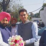 ਹੋਲਾ ਮਹੱਲਾ ਮੌਕੇ ਸ਼ਰਧਾਲੂਆਂ ਲਈ 2 ਥਾਵਾਂ ਤੇ ਟਰਾਲੀ ਸਿਟੀ ਦਾ ਹੋਵੇਗਾ ਨਿਰਮਾਣ- ਹਰਜੋਤ ਬੈਂਸ