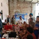 ਡਿਪਟੀ ਕਮਿਸ਼ਨਰ ਨਵਜੋਤ ਕੌਰ ਨੇ "ਮੁੱਖ ਮੰਤਰੀ ਸਿਹਤ ਯੋਜਨਾ" ਕਾਰਡ ਜਾਰੀ ਕਰਨ ਲਈ ਲਗਾਏ ਗਏ ਵਿਸ਼ੇਸ਼ ਕੈਂਪਾਂ ਦਾ ਕੀਤਾ ਦੌਰਾ