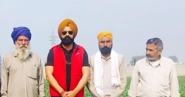 ਦਾਲ਼ਾਂ ਦੀ ਮਹੱਤਤਾ ਨੂੰ ਦੇਖਦੇ ਹੋਏ ਕਿਸਾਨ ਗਰਮ ਰੁੱਤ ਦੀ ਮੂੰਗੀ ਦੀ ਕਾਸ਼ਤ ਕਰਨ – ਯਾਦਵਿੰਦਰ ਸਿੰਘ