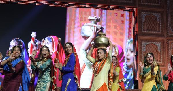 ਨੇਚਰ ਫੈਸਟ ਦੇ ਦੂਜੇ ਦਿਨ ਖਰੀਦਦਾਰੀ ਅਤੇ ਸੱਭਿਆਚਾਰਕ ਪ੍ਰੋਗਰਾਮਾਂ ਨੇ ਦਿਖਾਇਆ ਜਲਵਾ