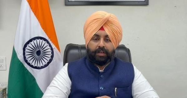 ਪੰਜਾਬ ਸਰਕਾਰ ਵੱਲੋਂ ਸਤਲੁਜ ਅਤੇ ਸਵਾਂ ਦਰਿਆ ਦੇ ਇਲਾਕਿਆਂ ਲਈ 52 ਕਰੋੜ ਰੁਪਏ ਦੀ ਵਿਆਪਕ ਹੜ੍ਹ ਸੁਰੱਖਿਆ ਯੋਜਨਾ ਨੂੰ ਪ੍ਰਵਾਨਗੀ: ਹਰਜੋਤ ਸਿੰਘ ਬੈਂਸ