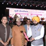 ਸਾਫ਼-ਸੁਥਰੀ ਗਾਇਕੀ ਸਾਨੂੰ ਸਾਡੀ ਸੱਭਿਆਚਾਰਕ ਵਿਰਾਸਤ ਨਾਲ ਜੋੜਦੀ ਹੈ – ਤਰੁਨਪ੍ਰੀਤ ਸਿੰਘ ਸੌਂਦ