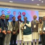 “ਭਾਜਪਾ ਪੰਜਾਬ ਵੱਲੋਂ ‘ਪੰਜਾਬੀ ਡਾਇਸਪੋਰਾ ਮੀਟ’ ਦਾ ਆਯੋਜਨ, ਐਨਆਰਆਈ ਸੰਪਰਕ ਮਜ਼ਬੂਤ”