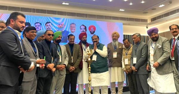 “ਭਾਜਪਾ ਪੰਜਾਬ ਵੱਲੋਂ ‘ਪੰਜਾਬੀ ਡਾਇਸਪੋਰਾ ਮੀਟ’ ਦਾ ਆਯੋਜਨ, ਐਨਆਰਆਈ ਸੰਪਰਕ ਮਜ਼ਬੂਤ”