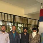 ਵਿਜੀਲੈਂਸ ਬਿਊਰੋ ਨੇ ਨਾਇਬ ਕੋਰਟ ਨੂੰ 8000 ਰੁਪਏ ਰਿਸ਼ਵਤ ਲੈਂਦਿਆਂ ਰੰਗੇ ਹੱਥੀਂ ਕੀਤਾ ਕਾਬੂ