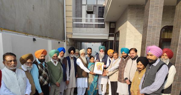 ਲੋਕਾਂ ਵੱਲੋਂ ਮਿਲੀ ਜਿੰਮੇਵਾਰੀ ਨੂੰ ਮਿਹਨਤ, ਲਗਨ ਅਤੇ ਇਮਾਨਦਾਰੀ ਨਾਲ ਨੇਪਰੇ ਚਾੜ੍ਹ ਰਿਹਾ ਹਾਂ : ਸਪੀਕਰ ਸੰਧਵਾਂ