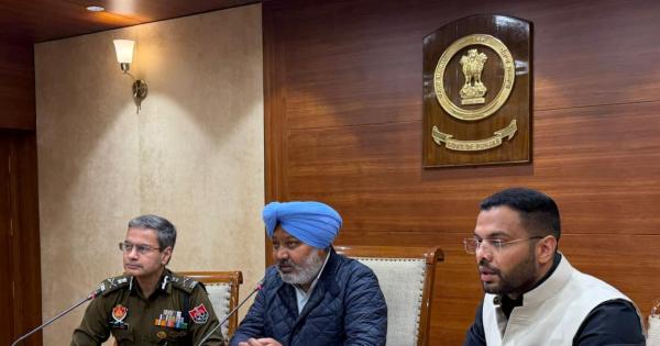 ਵਪਾਰੀਆਂ ਦੀ ਸੁਰੱਖਿਆ ਅਤੇ ਵਪਾਰ ਕਰਨ ਵਿੱਚ ਆਸਾਨੀ ਪ੍ਰਤੀ ਭਗਵੰਤ ਮਾਨ ਸਰਕਾਰ ਦੀ ਇਤਿਹਾਸਕ ਵਚਨਬੱਧਤਾ