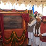 ਕੈਬਨਿਟ ਮੰਤਰੀ ਹਰਪਾਲ ਸਿੰਘ ਚੀਮਾ ਨੇ 10 ਕਰੋੜ ਰੁਪਏ ਦੀ ਲਾਗਤ ਨਾਲ ਬਣਨ ਵਾਲੇ ਹੋਸਟਲ ਦਾ ਨੀਂਹ ਪੱਥਰ ਰੱਖਿਆ