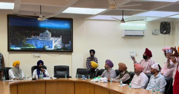 ਹੋਲਾ ਮਹੱਲਾ ਦੌਰਾਨ ਪ੍ਰਦੂਸ਼ਣ ਰੋਕਥਾਮ ਬੋਰਡ ਵੱਲੋਂ ਲੰਗਰ ਕਮੇਟੀਆਂ ਨੂੰ ਮੁਫਤ ਉਪਲੱਬਧ ਕਰਵਾਏ ਜਾਣਗੇ ਜੈਵਿਕ ਖਪਣਯੋਗ ਬਰਤਨ