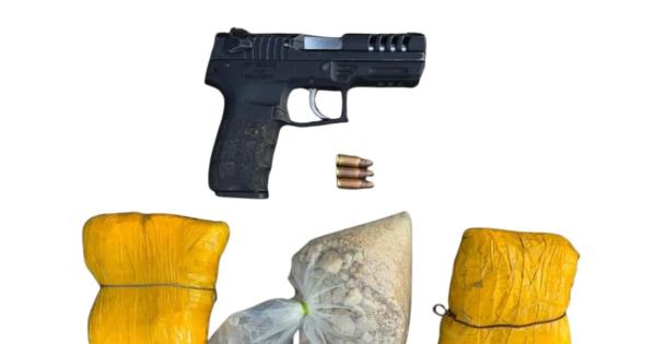 ਫਰੀਦਕੋਟ ਵਿੱਚ ਪਾਕਿਸਤਾਨ-ਸਮਰਥਿਤ ਡਰੱਗ ਕਾਰਟੇਲ ਨਾਲ ਸਬੰਧਤ ਇਕ ਫੌਜੀ ਜਵਾਨ, ਬਰਖਾਸਤ ਪੁਲਿਸ ਮੁਲਾਜ਼ਮ ਸਮੇਤ ਛੇ ਵਿਅਕਤੀ 4.8 ਕਿਲੋਗ੍ਰਾਮ ਹੈਰੋਇਨ ਅਤੇ ਪਿਸਤੌਲ ਨਾਲ ਕਾਬੂ