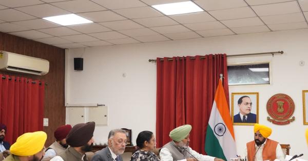 ਪੰਜਾਬ 'ਚ ਚੋਣਾਂ ਤੋਂ ਪਹਿਲਾਂ AAP ਸਰਕਾਰ ਦਾ ਵੱਡਾ ਤੋਹਫ਼ਾ: ਲਾਂਚ ਕੀਤੀ 'ਮੇਰੀ ਰਸੋਈ' ਸਕੀਮ, ਮਿਲੇਗਾ ਮੁਫ਼ਤ ਰਾਸ਼ਨ