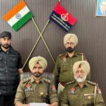 ਮਾਲੇਰਕੋਟਲਾ ਪੁਲਿਸ ਵੱਲੋਂ 8 ਮੋਬਾਇਲ ਤੇ 3 ਲੈਪਟਾਪ ਚੋਰੀ ਮਾਮਲੇ ਵਿੱਚ ਦੋ ਦੋਸ਼ੀ ਗ੍ਰਿਫਤਾਰ