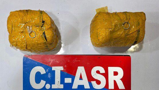 ਨਸ਼ਾ ਤਸਕਰੀ ਨਾਲ ਸਬੰਧਤ ਨੈੱਟਵਰਕ ਦੇ ਤਿੰਨ ਕਾਰਕੁੰਨ 6 ਕਿਲੋ ਹੈਰੋਇਨ ਅਤੇ 6 ਕਿਲੋ ਆਈਸੀਈ  ਸਮੇਤ ਅੰਮ੍ਰਿਤਸਰ ਤੋਂ ਕਾਬੂ