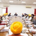 ਮੁੱਖ ਮੰਤਰੀ ਭਗਵੰਤ ਸਿੰਘ ਮਾਨ ਦੀ ਅਗਵਾਈ ਵਿੱਚ ਵਜ਼ਾਰਤ ਵੱਲੋਂ ‘ਪੰਜਾਬ ਸਰਕਾਰ ਖੁਰਾਕ ਪ੍ਰੋਗਰਾਮ’ ਦੇ ਇਤਿਹਾਸਕ ਫੈਸਲੇ ਨੂੰ ਹਰੀ ਝੰਡੀ, ਐਨ.ਐਫ.ਐਸ.ਏ. ਅਧੀਨ 40 ਲੱਖ ਪਰਿਵਾਰਾਂ ਨੂੰ ਕਣਕ, ਦਾਲ, ਖੰਡ, ਤੇਲ ਅਤੇ ਲੂਣ ਮਿਲੇਗਾ