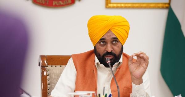 ਮੁੱਖ ਮੰਤਰੀ ਮਾਨ ਦਾ ਇਤਿਹਾਸਕ ਐਲਾਨ: 'ਮੇਰੀ ਰਸੋਈ ਯੋਜਨਾ' ਤਹਿਤ 40 ਲੱਖ ਪਰਿਵਾਰਾਂ ਨੂੰ ਮਿਲੇਗਾ ਮੁਫ਼ਤ ਰਾਸ਼ਨ