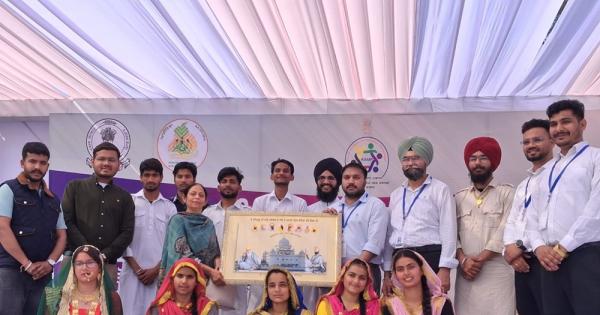 ਸ੍ਰੀ ਮੁਕਤਸਰ ਸਾਹਿਬ ਵਿੱਚ “ਪੰਜਾਬ ਸਖੀ ਸ਼ਕਤੀ ਮੇਲਾ” ਦਾ ਰੰਗਾਰੰਗ ਦੂਜਾ ਦਿਨ — ਮਹਿਲਾ ਸਸ਼ਕਤੀਕਰਨ ਦੀ ਗੂੰਜ ਦੂਰ ਤੱਕ ਸੁਣਾਈ ਦਿੱਤੀ