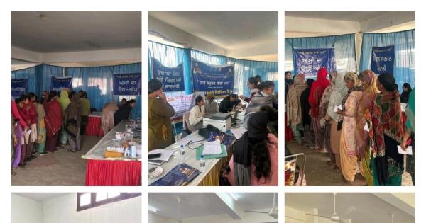 ਮਾਨ ਸਰਕਾਰ ਦਾ ਬਜ਼ੁਰਗਾਂ ਲਈ ਵੱਡਾ ਕਦਮ, ਸਿਹਤ ਤੋਂ ਸੁਰੱਖਿਆ ਤੱਕ ਪੂਰੀ ਦੇਖਭਾਲ: ਡਾ. ਬਲਜੀਤ ਕੌਰ