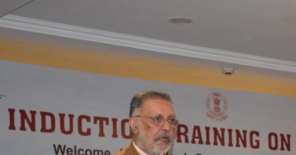 ਡਾ. ਬਲਬੀਰ ਸਿੰਘ ਵੱਲੋਂ ਨਵੇਂ ਪਦਉੱਨਤ ਹੋਏ ਐਸਐਮਓਜ਼ ਲਈ 2-ਦਿਨਾਂ ਸਿਖਲਾਈ ਪ੍ਰੋਗਰਾਮ ਦੀ ਸ਼ੁਰੂਆਤ