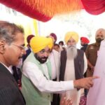 ਮੁੱਖ ਮੰਤਰੀ ਭਗਵੰਤ ਸਿੰਘ ਮਾਨ ਵੱਲੋਂ ਕਿਸਾਨਾਂ ਨੂੰ ਵੱਡੀ ਸੌਗਾਤ, ਮਾਲਵਾ ਖੇਤਰ ਦੇ ਚਾਰ ਜ਼ਿਲ੍ਹਿਆਂ ਵਿੱਚ ਪਹੁੰਚਿਆ ਨਹਿਰੀ ਪਾਣੀ