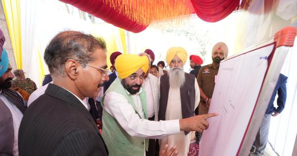 ਮੁੱਖ ਮੰਤਰੀ ਭਗਵੰਤ ਸਿੰਘ ਮਾਨ ਵੱਲੋਂ ਕਿਸਾਨਾਂ ਨੂੰ ਵੱਡੀ ਸੌਗਾਤ, ਮਾਲਵਾ ਖੇਤਰ ਦੇ ਚਾਰ ਜ਼ਿਲ੍ਹਿਆਂ ਵਿੱਚ ਪਹੁੰਚਿਆ ਨਹਿਰੀ ਪਾਣੀ