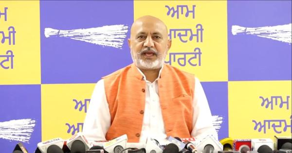 ਚਿੱਟਾ ਅਤੇ ਗੈਂਗਸਟਰਵਾਦ ਅਕਾਲੀ ਦਲ ਦੀ ਹੀ ਦੇਣ, ਸੁਖਬੀਰ ਬਾਦਲ ਦਾ ਬਿਆਨ ਪੰਜਾਬੀਆਂ ਨਾਲ ਕੋਝਾ ਮਜ਼ਾਕ: ਬਲਤੇਜ ਪੰਨੂ